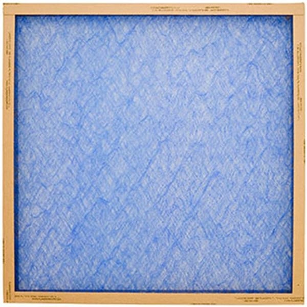 Aaf Flanders Flanders 10055.012424 24 x 24 in. Disposable Fiberglass Filter Case - Pack of 12 10055.012424 - main